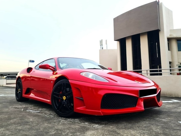 FERRARI F430 F1