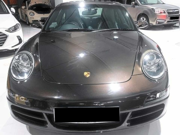 PORSCHE C4 COUPE TIP