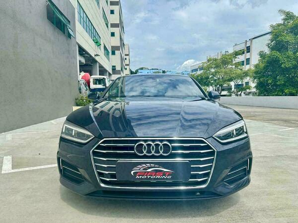 AUDI A5 DESIGN 2.0 TFSI S TRONIC