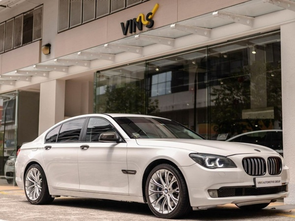 BMW 740I A