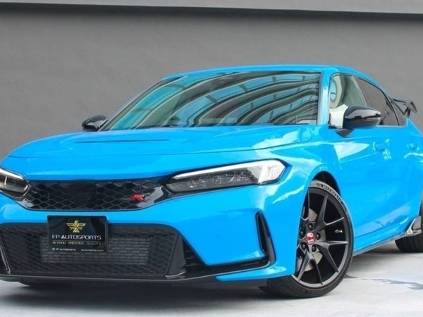 HONDA CIVIC TYPE R FL5 JDM