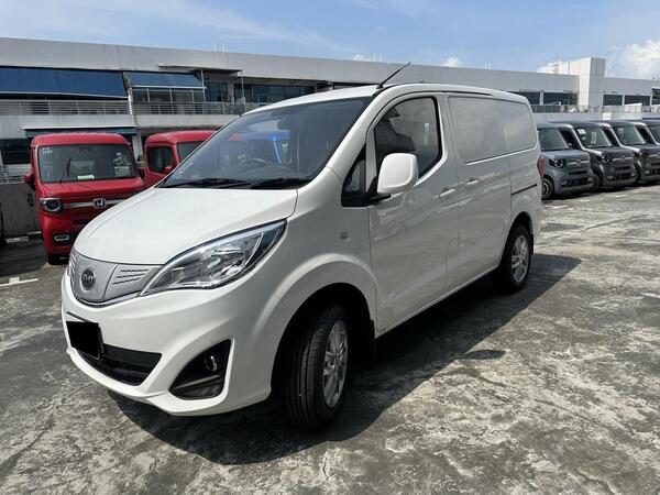 BYD ET3