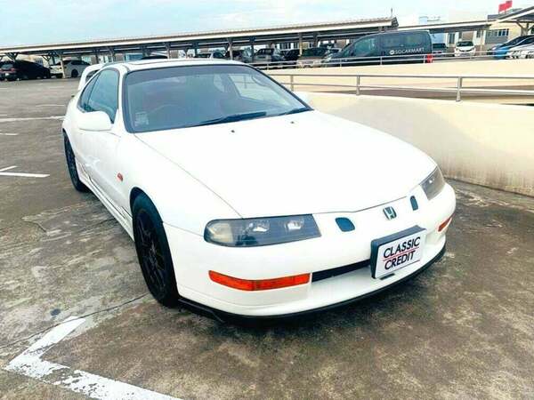 HONDA PRELUDE MEX