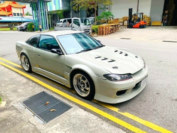 NISSAN 200SX ABS