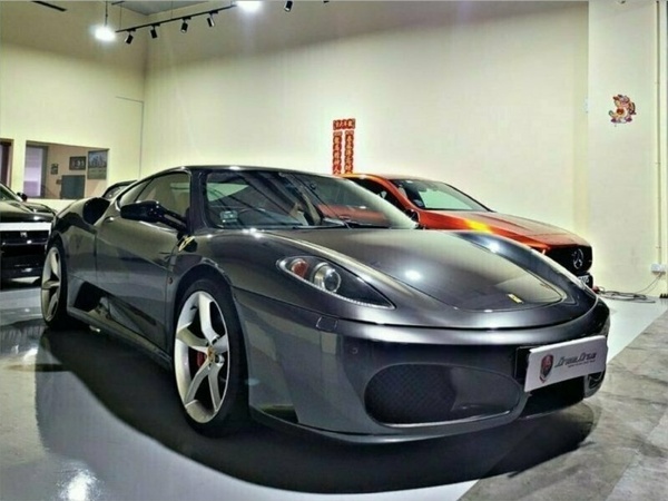 FERRARI F430 F1