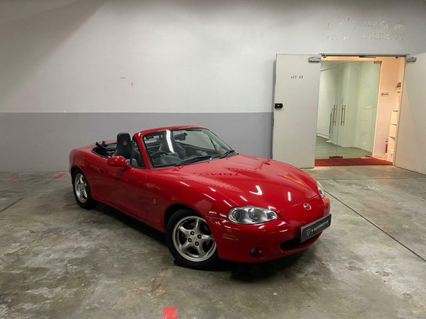 MAZDA MX5 1.6 M