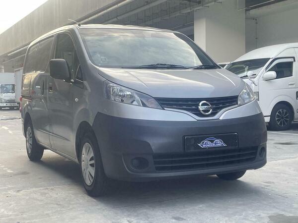 NISSAN NV200 1.6 (A) PETROL