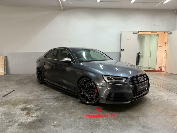 AUDI S3 SEDAN 2.0 TFSI QU (PI)