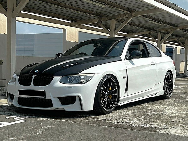 BMW 320I AT ABS D/AB 2WD 2DR GAS/D SR