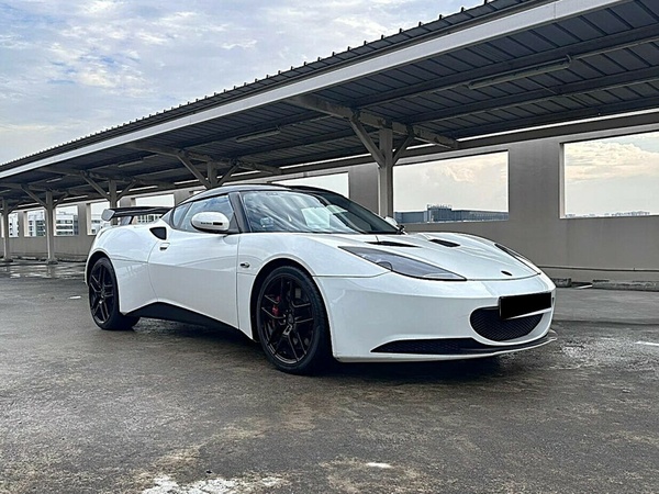 Used LOTUS EVORA 2+2 IPS for Sale #31249 | Buy Used Cars | Motorist ...