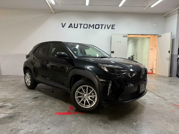 TOYOTA YARIS CROSS HYBRID 1.5X CVT
