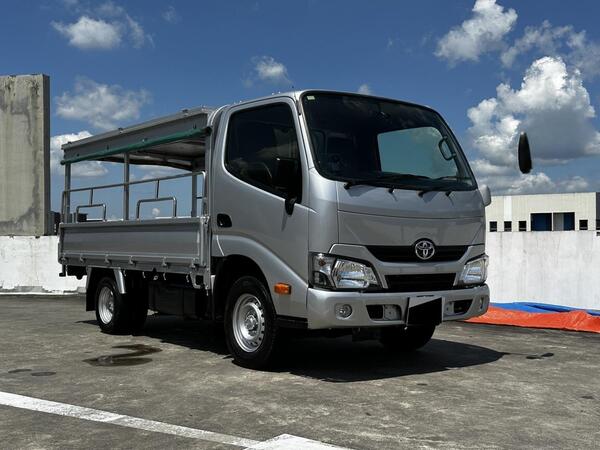 TOYOTA DYNA 3.0 MANUAL