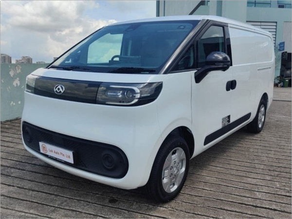 MAXUS E-DELIVER 5