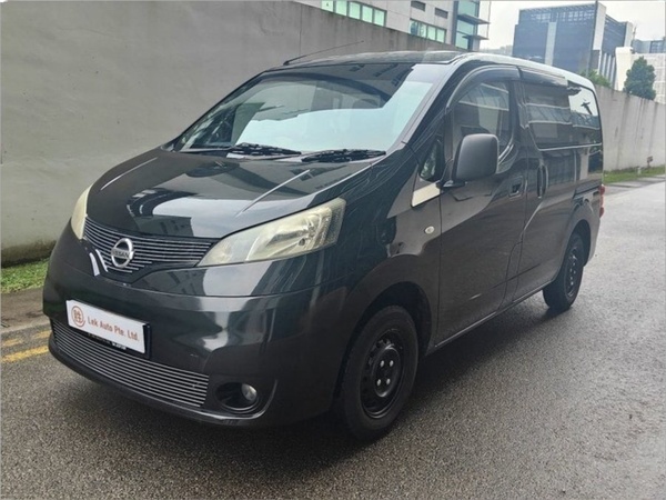 NISSAN NV200 DX-2 1.6 AUTO