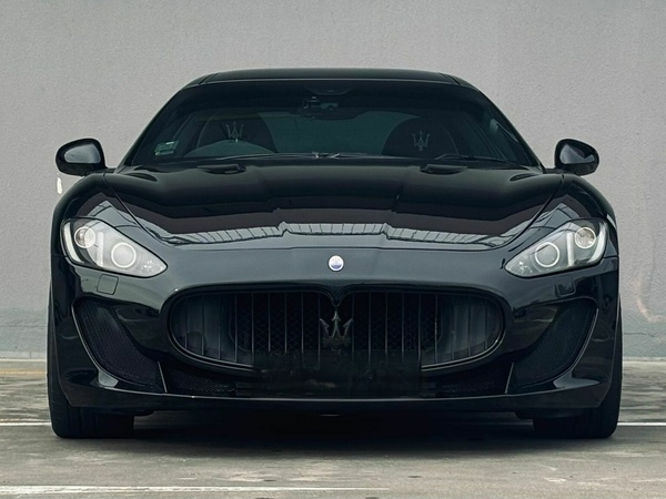 MASERATI GRANTURISMO MC STRADALE