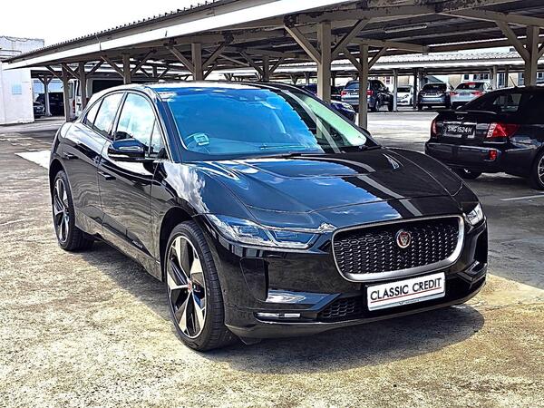 JAGUAR I-PACE