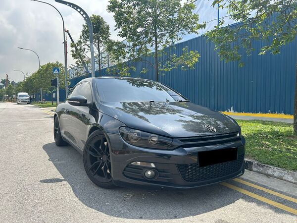VOLKSWAGEN SCIROCCO 1.4L AT TSI 1372Q5