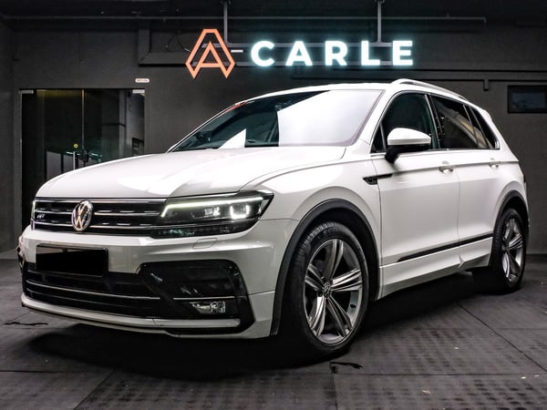 VOLKSWAGEN TIGUAN 1.4 TSI R-LINE