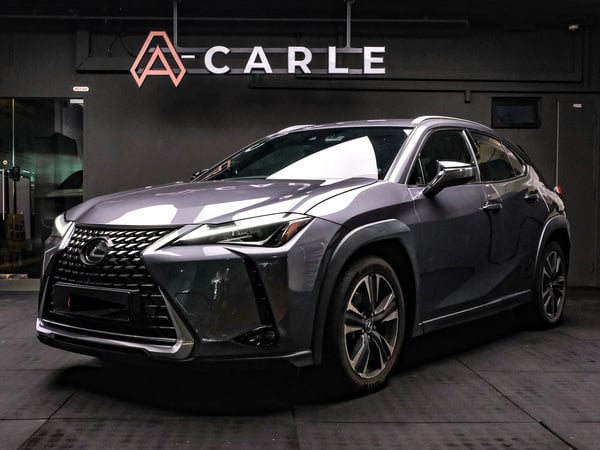 LEXUS UX200 5DR SUV (AT) (2WD) EXECUTIVE