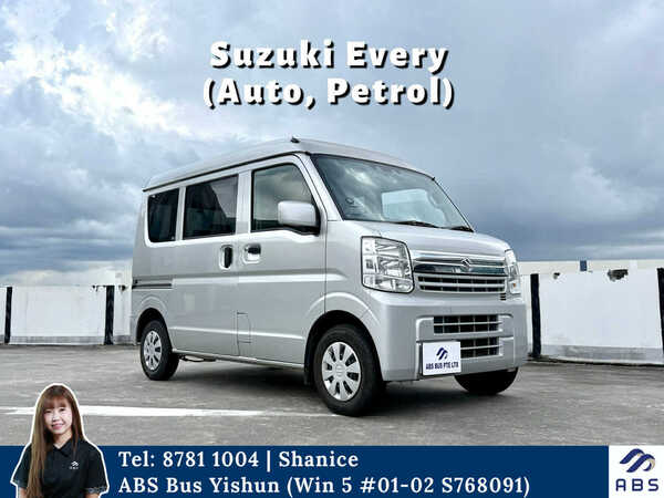 SUZUKI EVERY JOIN AUTO