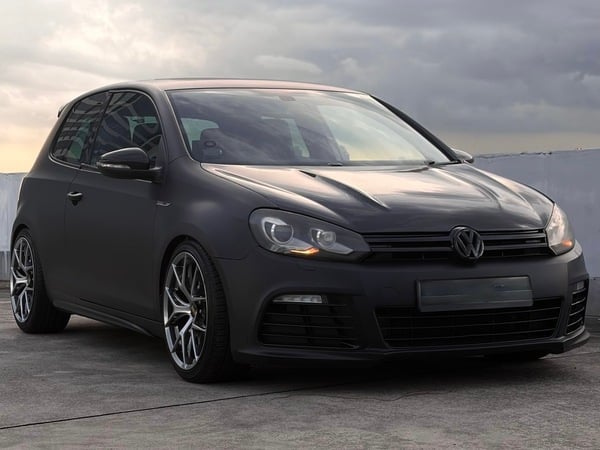 VOLKSWAGEN GOLF GTD 2.0 TDI AT 5K1883 3DR