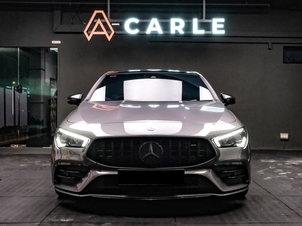 MERCEDES BENZ CLA180 AMG LINE AUTO