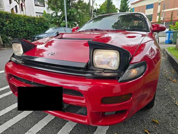 TOYOTA CELICA GT