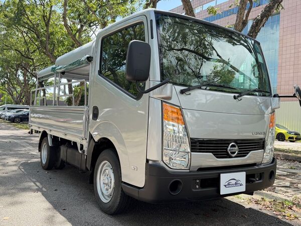 NISSAN CABSTAR 3.0 5M/T ABS 2DR 2WD EURO 5