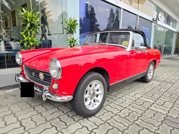 MG MIDG