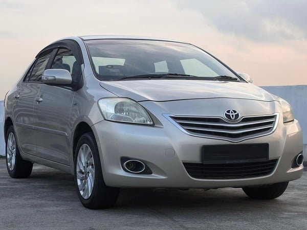 TOYOTA VIOS E AUTO
