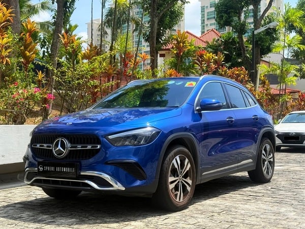 MERCEDES BENZ GLA 180 PROGRESSIVE LN