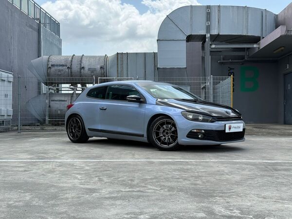 VOLKSWAGEN SCIROCCO 1.4L AT TSI 1372Q5
