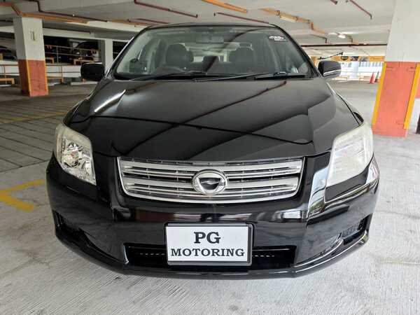 TOYOTA COROLLA AXIO 1.5X A