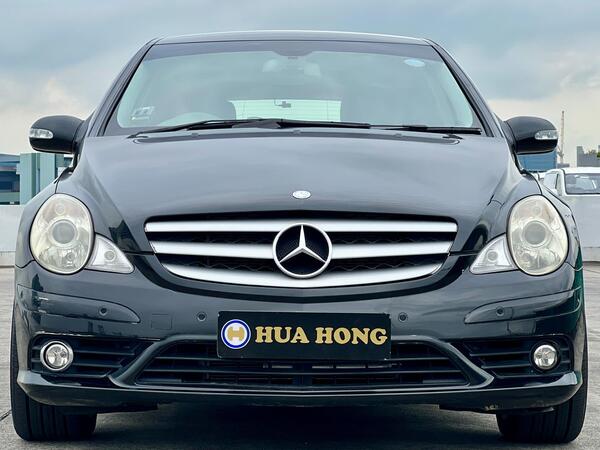 MERCEDES BENZ R350 L A