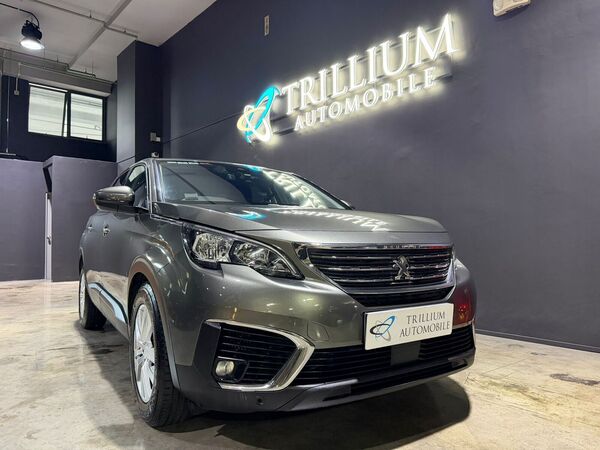 PEUGEOT 5008 1.2 PURETECH EAT8 ACTIVE