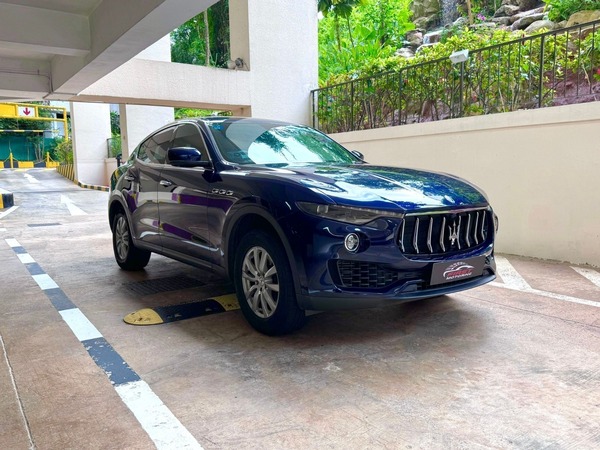 MASERATI LEVANTE MY21