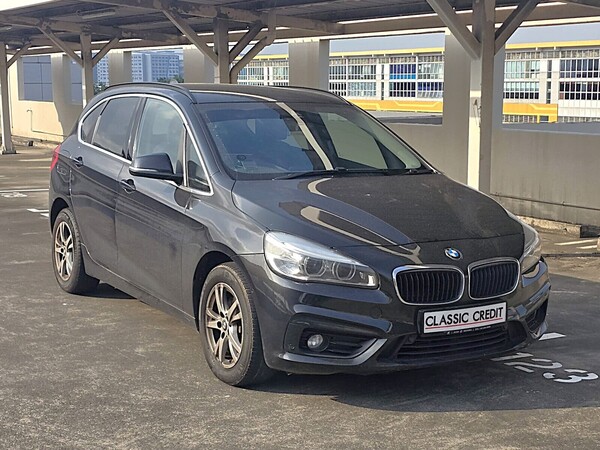BMW 216D ACTIVE TOURER LED EU6