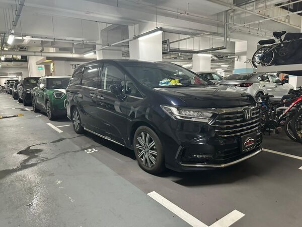 HONDA ODYSSEY E:HEV ABSOLUTE 7-SEATER