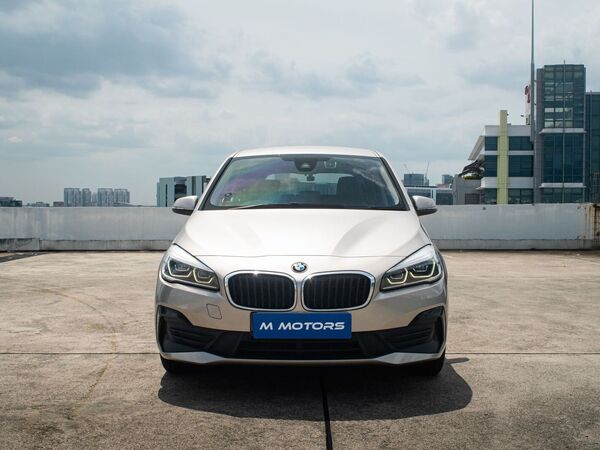 BMW 218I GT STD LED HL NAV