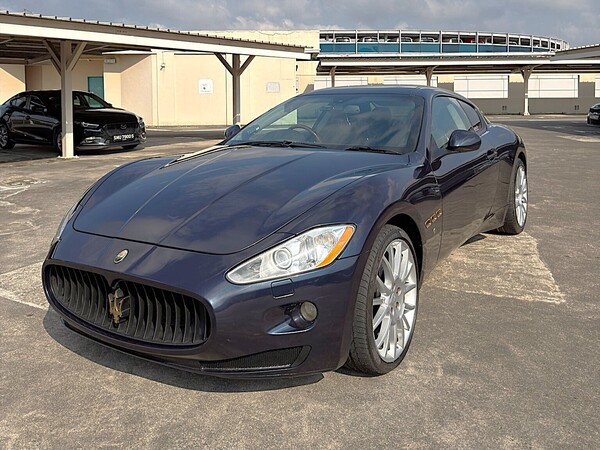 MASERATI GRANTURISMO 4.2 AUTO