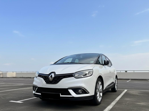 RENAULT GRAND SCENIC IV 1.5 DCI AT EU6