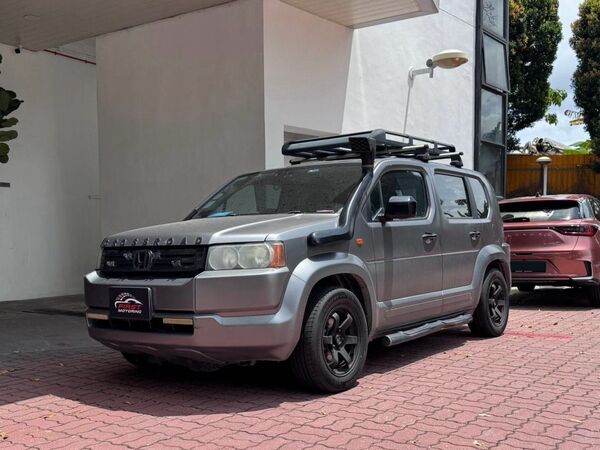 HONDA CROSSROAD 1.8L A