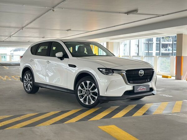 MAZDA CX-60 2.5 AT LUXURY