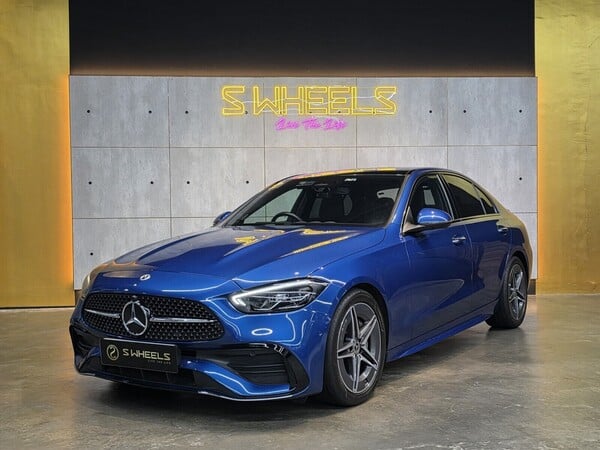 MERCEDES BENZ C180 AMG LN PA RAS BSP