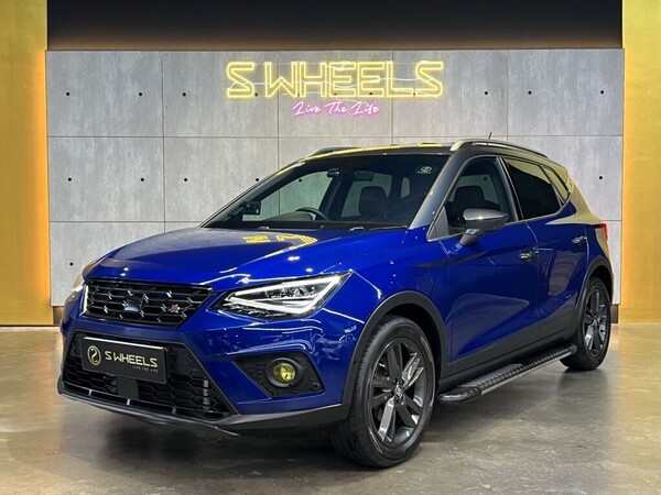 SEAT ARONA FR 1.0 TSI 116 7AT