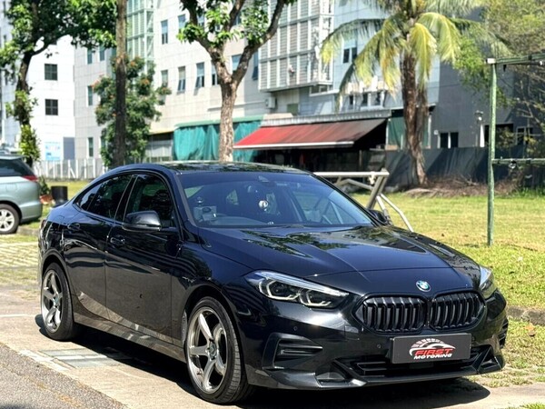 BMW 216I GC SPORT