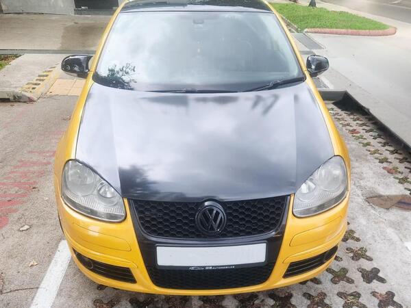 VOLKSWAGEN JETTA 1.4 TSI AT 1K23G5 MX