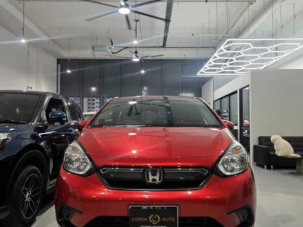 HONDA FIT BASIC 1.3 CVT