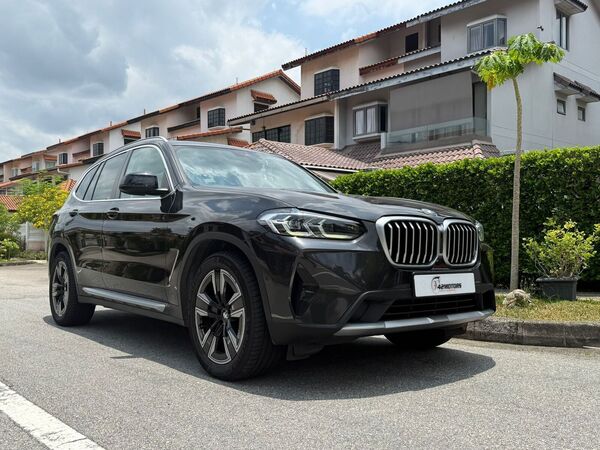 BMW X3 XDRIVE20I ALED