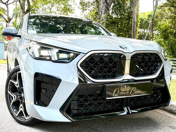 BMW X2 SDRIVE16 MSPT ALED
